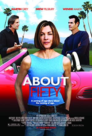 About Fifty (2011) starring Martin Grey on DVD on DVD